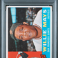 1960 Topps Willie Mays #200 PSA 2