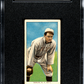 1909 Piedmont Cigarettes (T206) Mike Donlin Fielding SGC 2