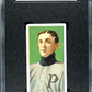 1909 Polar Bear (T206) Izzy Hoffman SGC 1.5