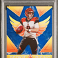 2020 Panini Phoenix Rookie Rising Joe Burrow #RR1 Blue PSA 10