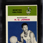 1961 Fleer K. C. Jones #22 SGC 5