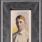 1911 M116 Sporting Life Eddie Collins Pastel Background PSA 7