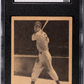 1939 Playball Ted Williams #92 SGC 1