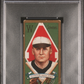 1911 T205 Gold Border Walter Johnson PSA 1.5