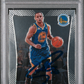 2012 Panini Prizm Stephen Curry #72 PSA 9 Auto 10