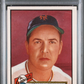 1952 Topps Herman Franks #385 PSA 7