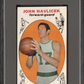 1969 Topps John Havlicek #20 PSA 7