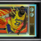 2025 Bowman Chrome Anime NBA LeBron James #NBA-A15 MBA 10