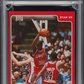 1984 Star Michael Jordan #101 PSA 7