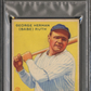 1933 Goudey Babe Ruth #53 PSA 4