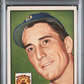 1952 Topps Fred Hutchinson #126 PSA 7
