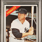 1966 Topps Mickey Mantle #50 PSA 5.5