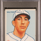 1933 Goudey Walter French #177 PSA 3.5
