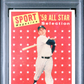 1958 Topps Mickey Mantle #487 All Star PSA 3