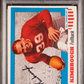 1955 Topps All-Amer. John Kimbrough #2 PSA A Auto A