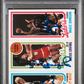 1980 Topps Scoring Leader Scoring Leaders PSA 8 Auto 10