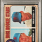1968 O-Pee-Chee Mets Rookies #177 J. Koosman N. Ryan PSA A