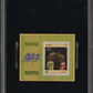 1971 Manama Stamp Great Olympic Champions Frazier Ali Sheet With Perf. PSA 10