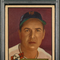 1952 Topps Herman Franks #385 PSA 3
