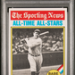 1976 Topps Babe Ruth #345 All Time All Star PSA 7