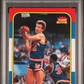 1986 Fleer Pat Cummings #19 PSA 9