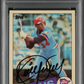 1985 Topps Tiffany Kirby Puckett #536 PSA 7 Auto Available