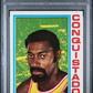 1974 Topps Wilt Chamberlain #250 PSA 5