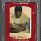 1952 Star-Cal Decals Type 1 Jackie Robinson #79-G PSA A