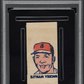 1960 Venezuela Topps Tattoos Mickey Mantle PSA 1