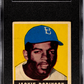 1948 Leaf Gum Co. Jackie Robinson #79 SGC 3