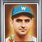1952 Topps Clyde Kluttz #132 PSA 7