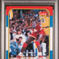 1986 Fleer Akeem Olajuwon #82 PSA 9