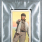 1909-11 T206 Piedmont 150 Nap Lajoie Throwing PSA 2.5