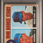 1968 Topps Mets Rookies #177 J. Koosman N. Ryan PSA 4