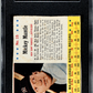 1963 Jell-O Mickey Mantle #15 SGC 2