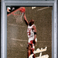 1997 Ultra Michael Jordan #23G Gold Medallion PSA 9