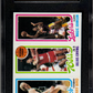 1980 Topps Johnson Erving Bird #6 SGC 6