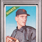 1966 Topps Gaylord Perry #598 PSA 6