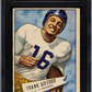 1952 Bowman Large Frank Gifford #16 SGC 6.5