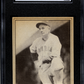 1940 Playball Bill Mckechnie #153 SGC 5