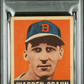 1948 Leaf Warren Spahn #32 PSA 1.5