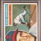1956 Topps Alex Grammas #37 White Back PSA 7