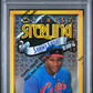 1996 Finest Sammy Sosa #347 Refractor W Coating PSA 9