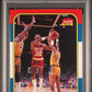 1986 Fleer Allen Leavell #62 PSA 9