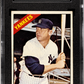 1966 Topps Mickey Mantle #50 SGC 5