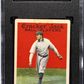 1915 Cracker Jack Charles Adams #63 SGC 1.5