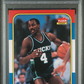 1986 Fleer Sidney Moncrief #75 PSA 9