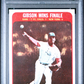 1965 Topps World Series Game 7 #138 Gibson Wins Finale PSA 6
