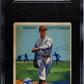 1934 Goudey Lefty Grove #19 SGC 2