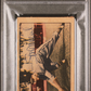 1952 Berk Ross Stan Musial PSA 3 Auto 8